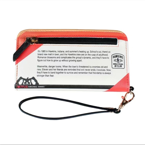 STRANGER THINGS WALLETS 💥✨💥 - Picture 6 of 7